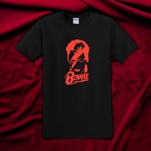 David Bowie Tee Shirt